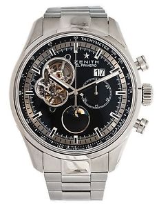 Zenith El Primero Chronomaster Open Grande Date Orologio 03.2160.4047/21.M2160