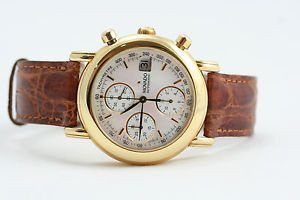 Orologio Movado Automatique 40A7870 nuovo