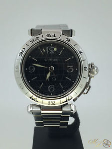 Cartier Pashà intermedio