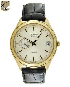 Zenith Elite - con scatola originale e garanzia Matranga