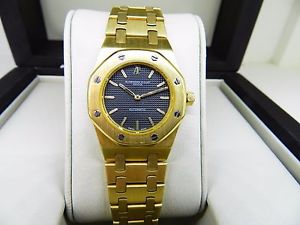 AUDEMARS PIGUET    "" ROYAL OAK LADY "" oro 18 Kt.  Calibro  AP 2150