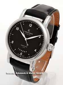 Chronoswiss Sirius Day Date (ungetragen)