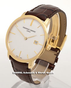 Frederique Constant SlimLine (ungetragen)