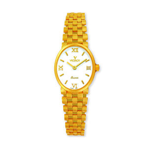 VICEROY CLASSIC ORO E/BLANCA ORO 24,80gr ORO AMARILLO AB204-08