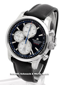 Maurice Lacroix Pontos Chronographe Retro (ungetragen)