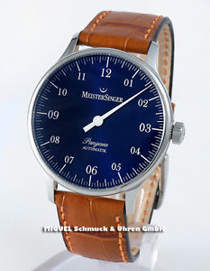 MeisterSinger Pangaea (ungetragen)