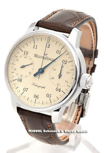 MeisterSinger Paleograph (ungetragen)