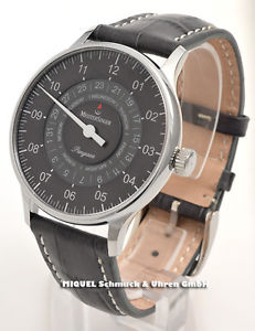 MeisterSinger Pangaea Day Date (ungetragen)