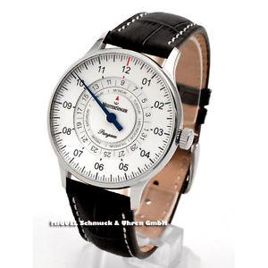 MeisterSinger Pangaea Day Date (ungetragen)