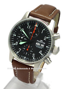 Fortis Fliegerchronograph Automatik (neu)
