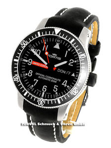 Fortis B-42 Cosmonaut Mars 500 Limited Edition (neu)