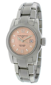 GIRARD PERREGAUX LADY F ACERO PINK LADIES VGP00668
