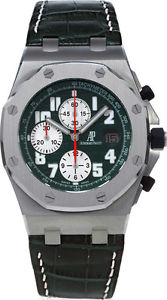 AUDEMARS PIGUET "Monte Napoleone" Royal Oak Offshore 26075ST.OO.D038CR.01
