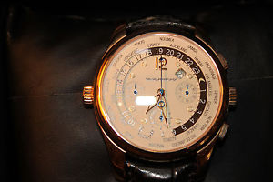 Girard-Perregaux WW.TC World Time Chrono "Rose Gold"