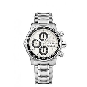EBEL 1911 DISCOVERY CHRONOGRAPH MENS WATCH