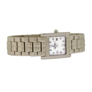 Women's 14K White Gold & Diamond Concord La Tour, Ref. 66.25.648