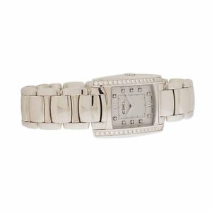 Women's S/S w/ Diamond Bezel Ebel Brasilia, Ref. E9976M2S