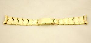 Bracciale originale completo Rolex Oyster oro giallo 18 kt. Daytona Paul Newman