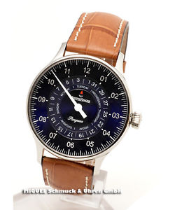 MeisterSinger Pangaea Day Date (ungetragen)