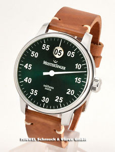 MeisterSinger Salthora Meta (ungetragen)