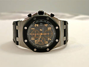 AUDEMARS PIGUET ROYAL OAK OFFSHORE WATCH 57TH ST L/E 26298SK.OO.D101CR.01 COMPLE