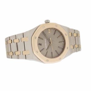 Men's S/S & 18K Yellow Gold Audemars Piguet Royal Oak