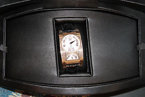 De Grisogono 18k Rose Gold GMT Jump Hour FG-ONE N05