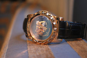 Ulysse Nardin Freak 18k Rose Gold Mens Tourbillon Watch  with original Box