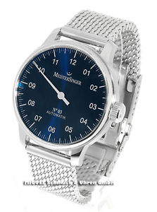 MeisterSinger Nr. 3 (ungetragen)