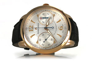 Maurice Lacroix Chronograph Masterpiece MP 7008 limitiert 229/250 [BRORS 10873]