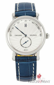 Chronoswiss Delphis Ref. CH1423 38mm Stainless Steel