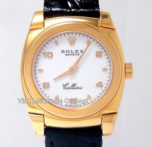 Rolex Cellini Cestello ref. 5310 Oro Rosa Donna Carica Manuale