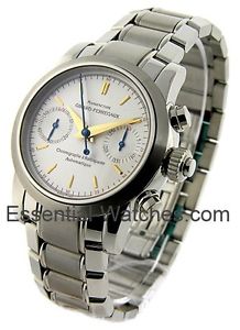 GIRARD PERREGAUX CLASSIQUE RATTRAPANTE CHRONO 90140