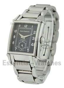 GIRARD PERREGAUX VINTAGE 1945 STEEL AUTOMATIC 2593