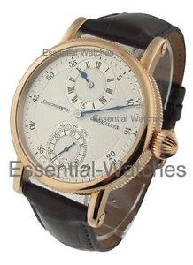 CHRONOSWISS GRAND REGULATEUR ROSE GOLD CH 6721R - NIB