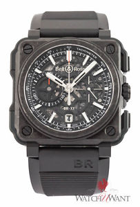 Bell & Ross BR-X1 Carbone Forge Limited Edition Ref. BRX1-CE-CF-BLACK