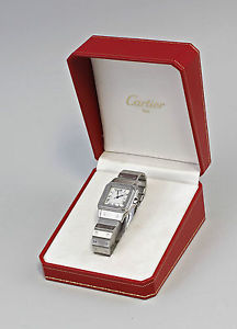 orologio da polso da uomo Cartier-Santos Automatique 7520035