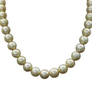 Filo Perle Gold