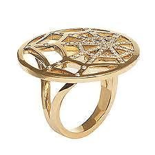 Chaumet anello attrape-moi yellow gold