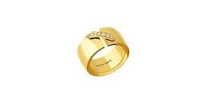 Chaumet bague Liens gold