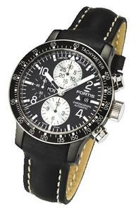 Fortis Herrenuhr Aviation B-42 Stratoliner Chronograph Automatik Limited Edition