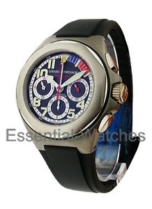 GIRARD PERREGAUX LAUREATO BMW EVO FLYBACK 80175-25-652-