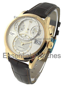 GLASHUTTE PANOMATICCHRONO ROSE GOLD 95-01-01-01-04
