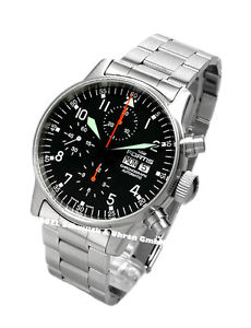 Fortis Flieger Chronograph Automatik (neu)