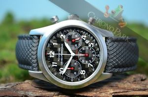 Girard Perregaux Ferrari F1-047 Aluminium Titan Chronograph, Ref. 4955