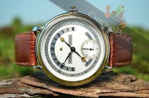 Maurice Lacroix Masterpiece Jour et Nuit von 2005, Ref. MP6218-YS101-190