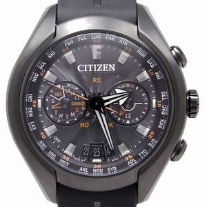 CITIZEN Men's Watch Promaster Eco-Drive Satellite Wave CC1075-05E Shipping Free!