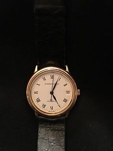 AUDEMARS PIGUET 14406/002 Classic Automatic 18K Yellow Gold Watch!