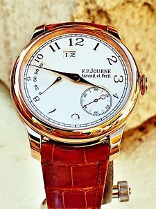 F.P. Journe Octa Reserve 201/2016 Model Solid Gold Dial Version