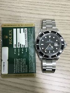 Rolex Submariner 16610